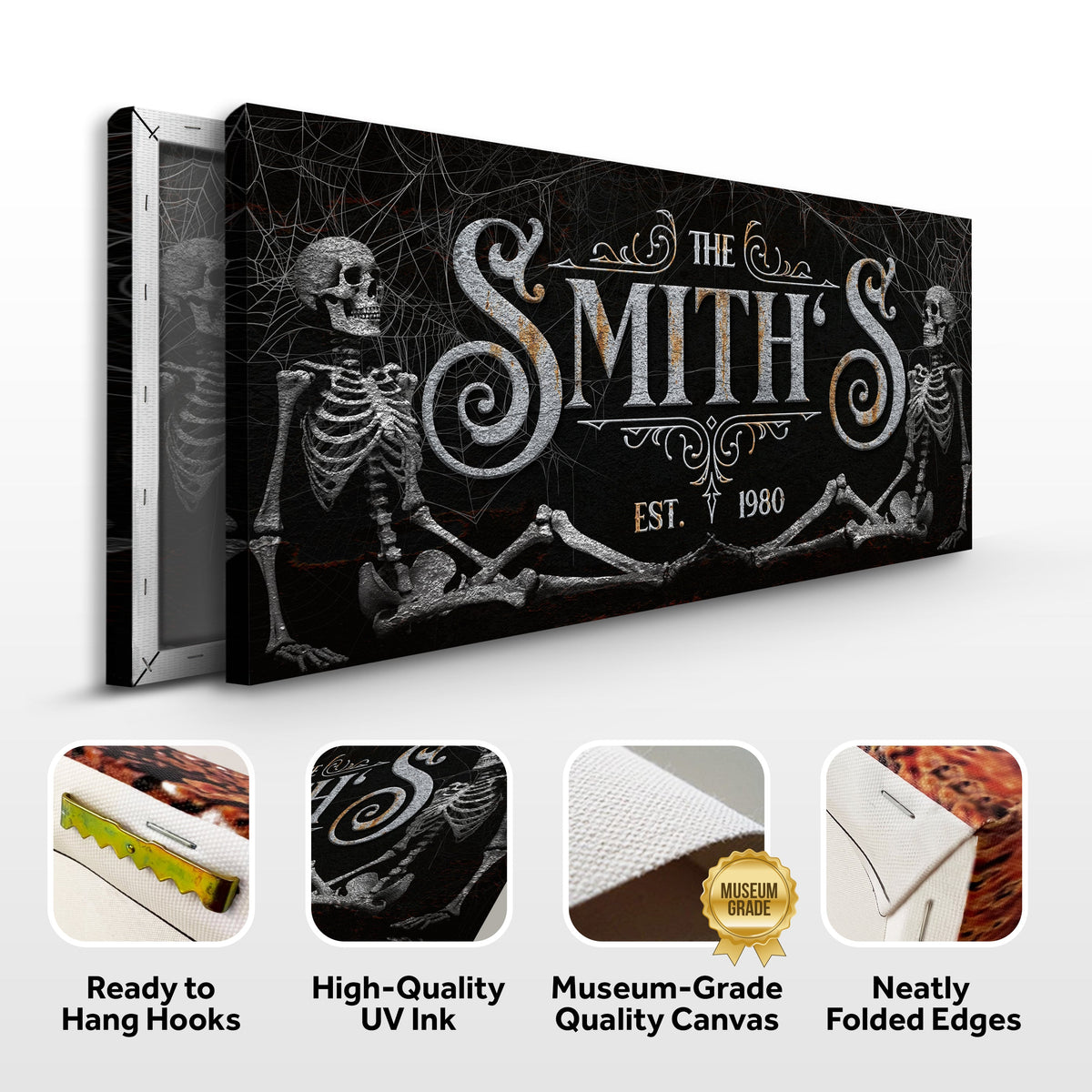 Gothic Family Sign VI