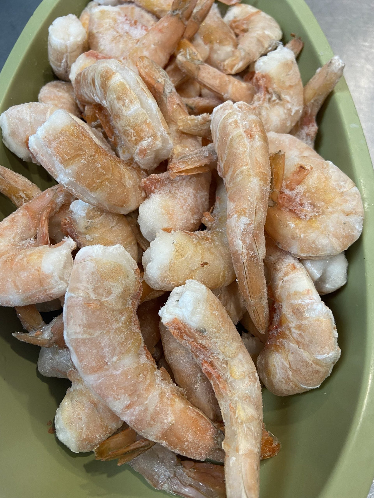 Seafood Fiesta — Crab, Shrimp, Mussels, Clams & Cajun Sauce