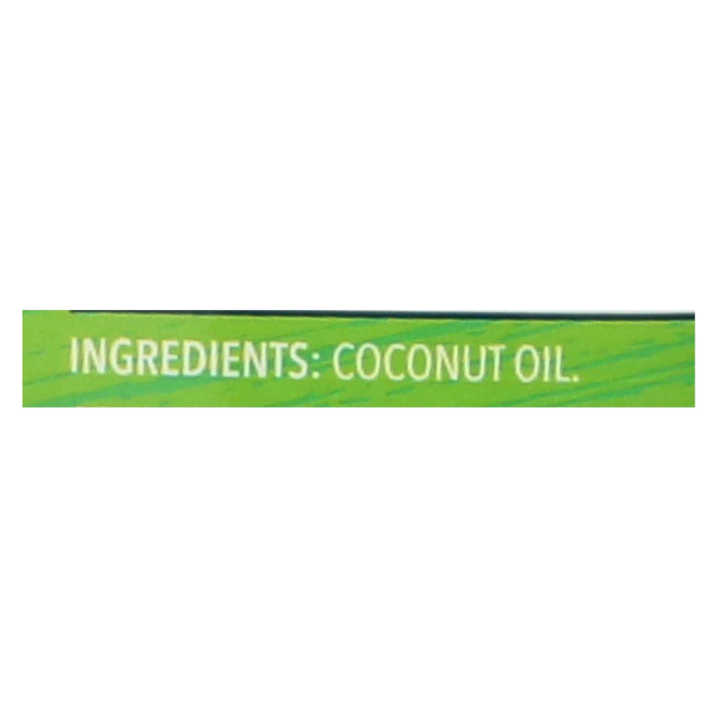 Carrington Farms Coconut Cooking Oil, 16 fl oz (Case of 6)