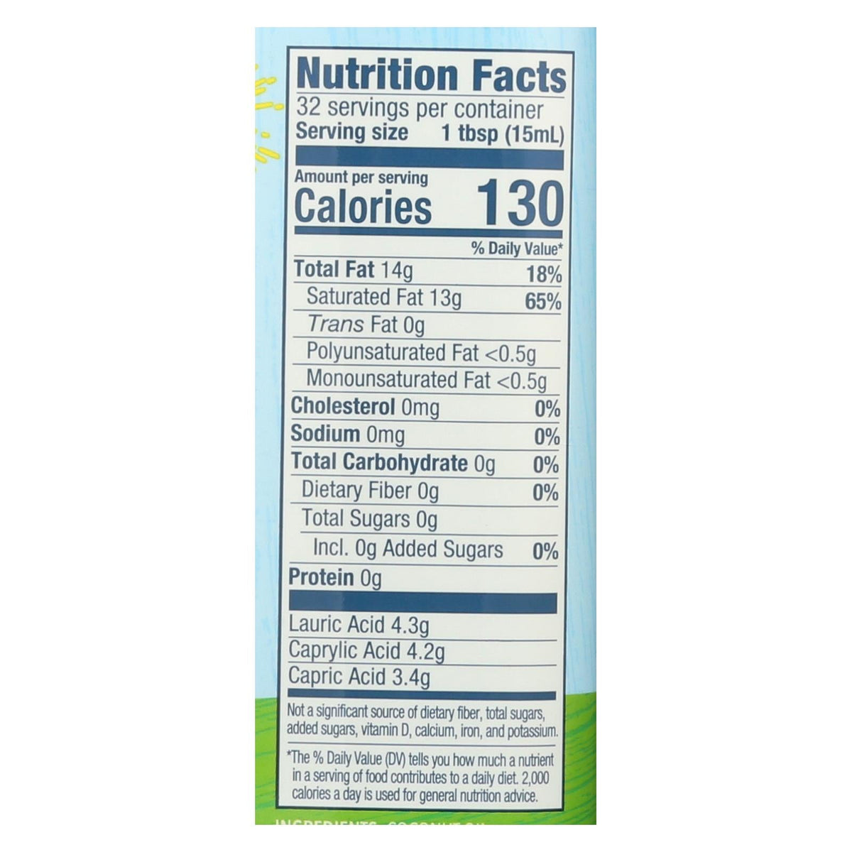 Carrington Farms Coconut Cooking Oil, 16 fl oz (Case of 6)
