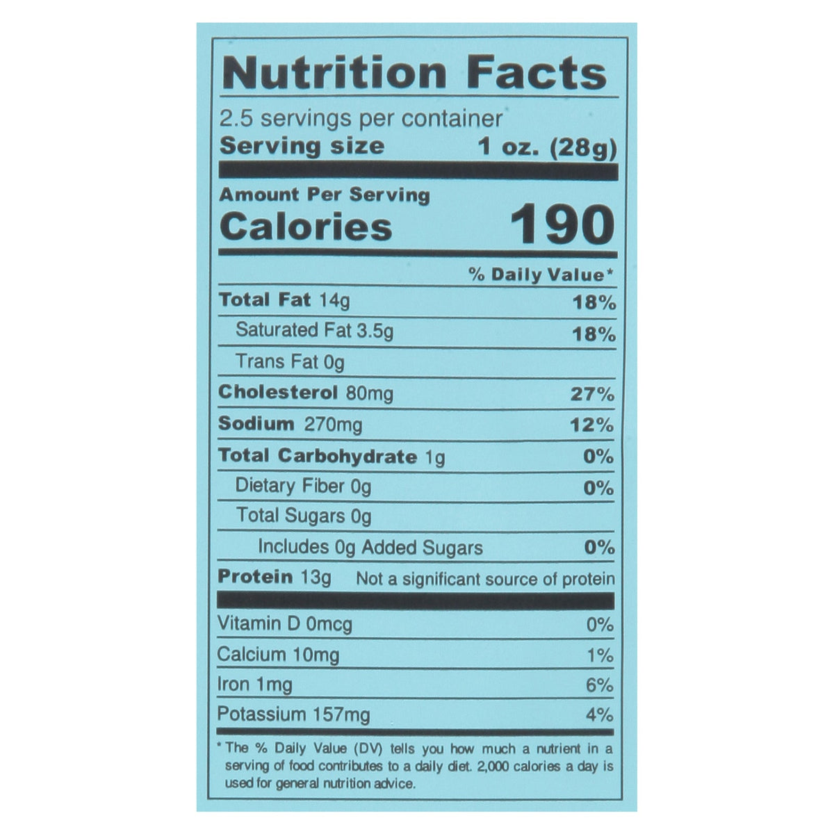 Flock Salt & Vinegar Chicken Skin Chips, 2.5 oz (Case of 8)