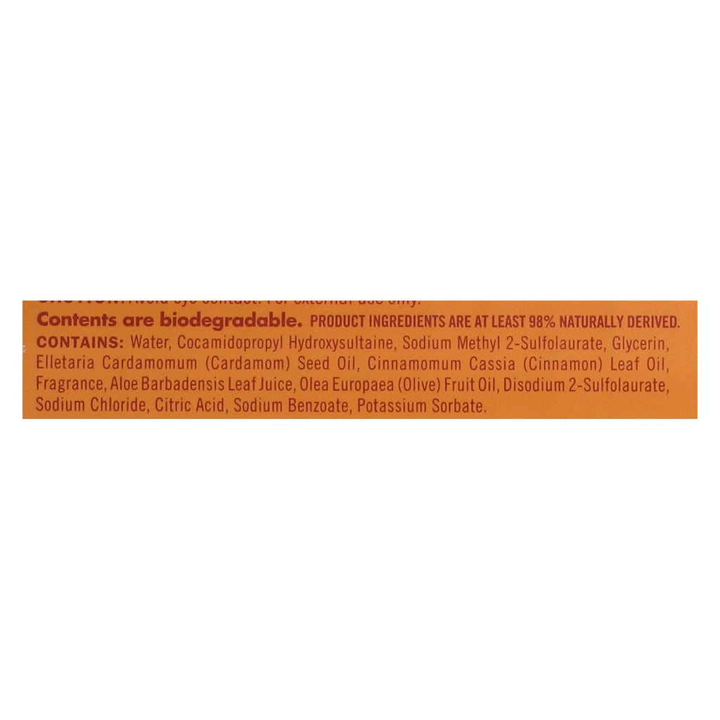 Mrs. Meyer's Clean Day Seasonal Scented Hand Soap, 12.5 fl oz (Case of 6)