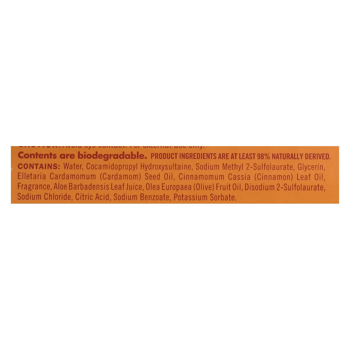 Mrs. Meyer's Clean Day Seasonal Scented Hand Soap, 12.5 fl oz (Case of 6)