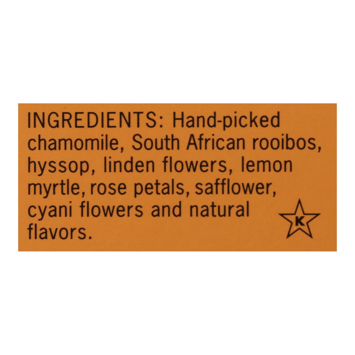 Smith Teamaker Meadow Herbal Tea, 15 ct (Case of 6)