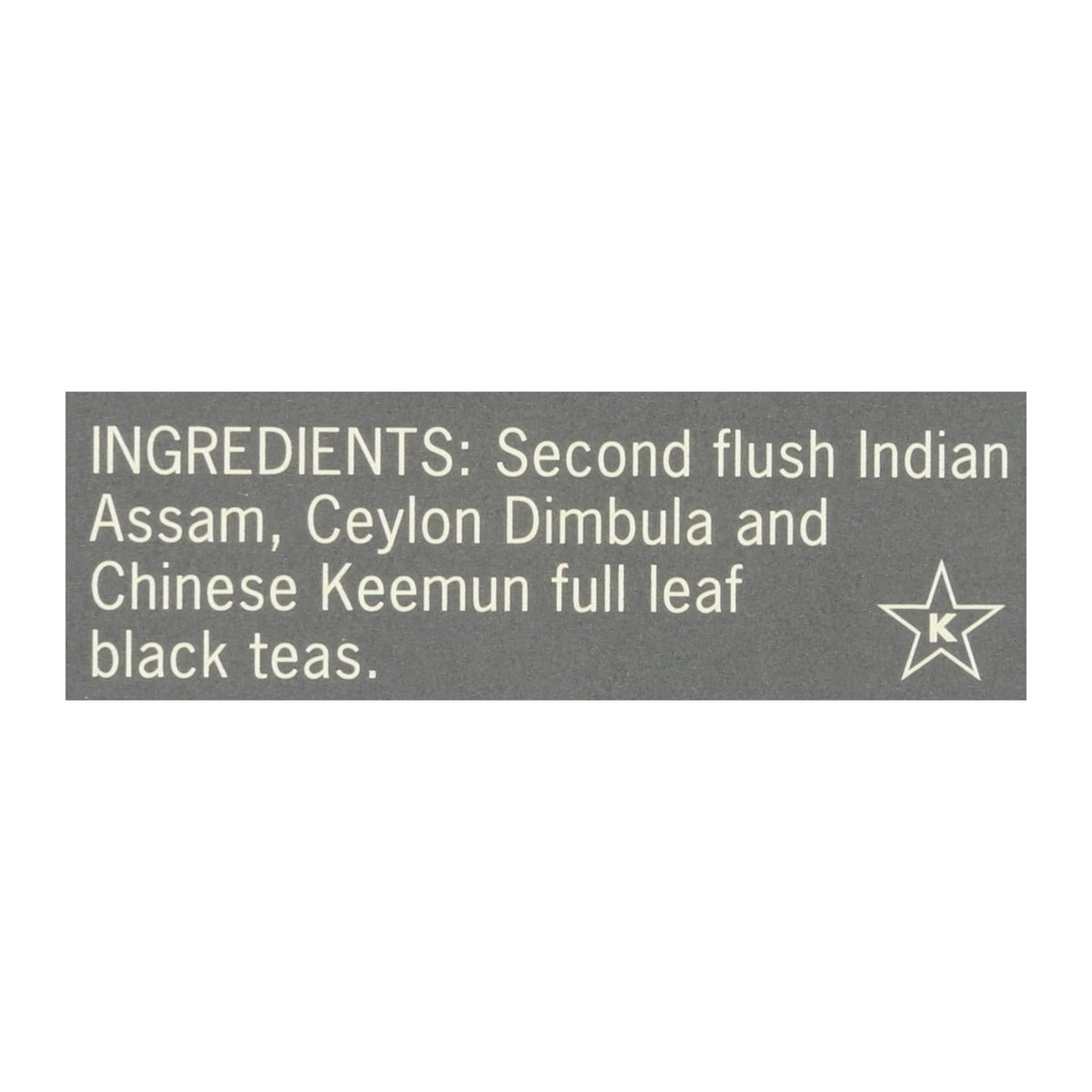 Smith Teamaker Brahmin Black Tea, 15 ct (Case of 6)
