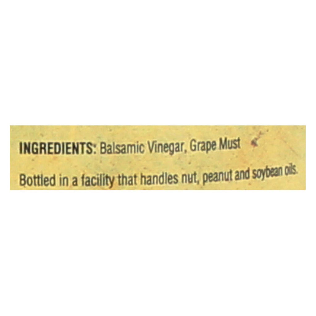 Napa Valley Naturals Grand Reserve Balsamic Vinegar, 12.7 fl oz (Case of 12)