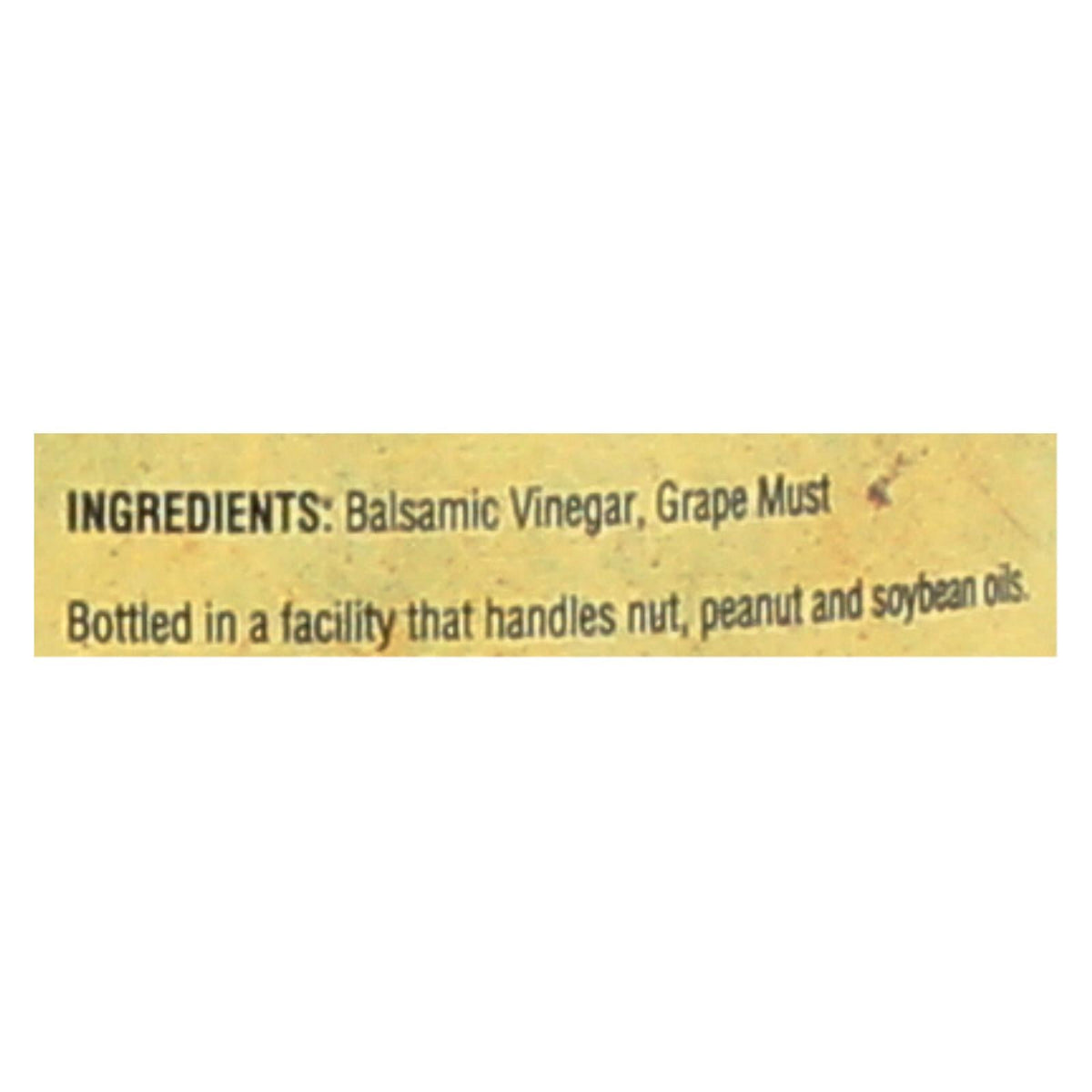 Napa Valley Naturals Grand Reserve Balsamic Vinegar, 12.7 fl oz (Case of 12)