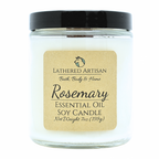 Rosemary | Essential Oil | 7 oz Jar Candle