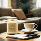 Rosemary | Essential Oil | 7 oz Jar Candle
