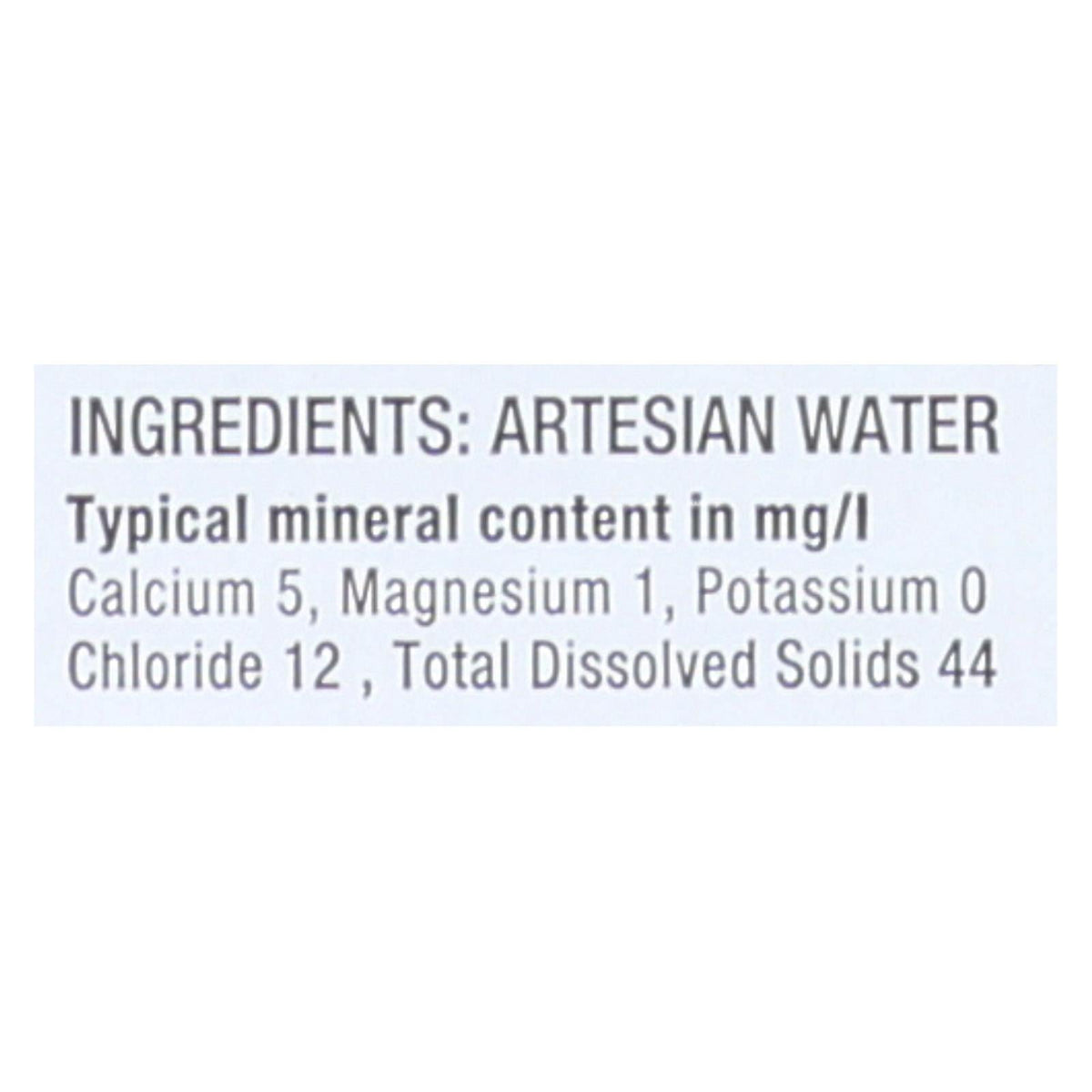 Voss Still Artesian Water, 28.74 oz (Case of 12)