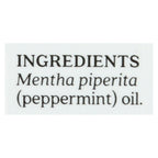Aura Cacia Sweet Peppermint Essential Oil, 0.5 fl oz