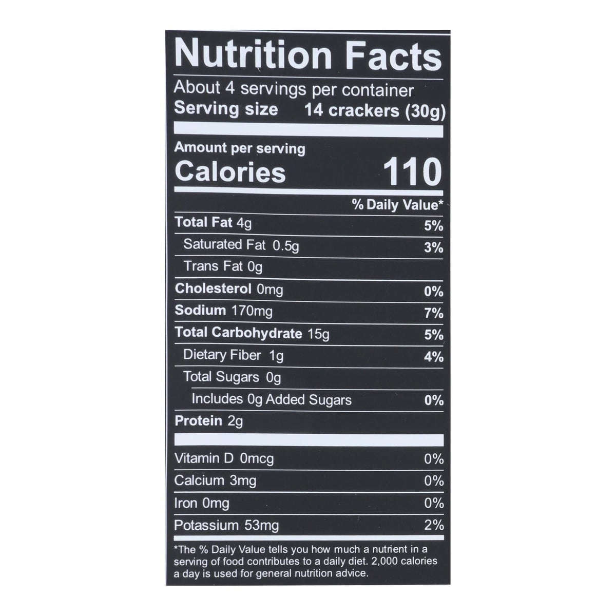 Every Body Eat Fiery Chili Lime Snack Thins, 4 oz (Case of 6)