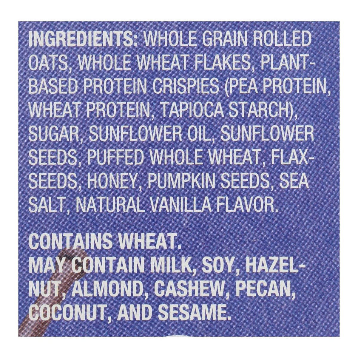 Familia Swiss Muesli Protein Crunch, 21 oz (Case of 6)