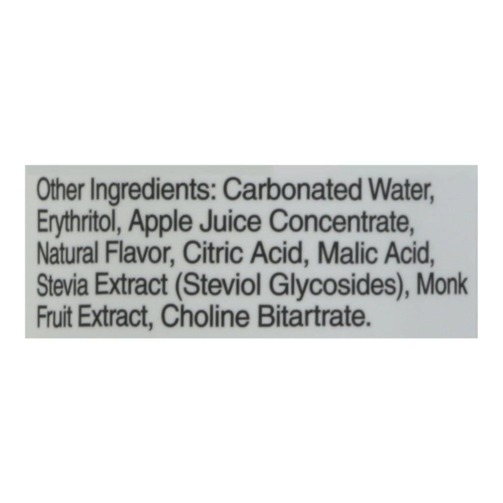 Tru Blend Ready-to-Drink Focus Brain Blend, Apple Kiwi, 12 fl oz (Case of 12)