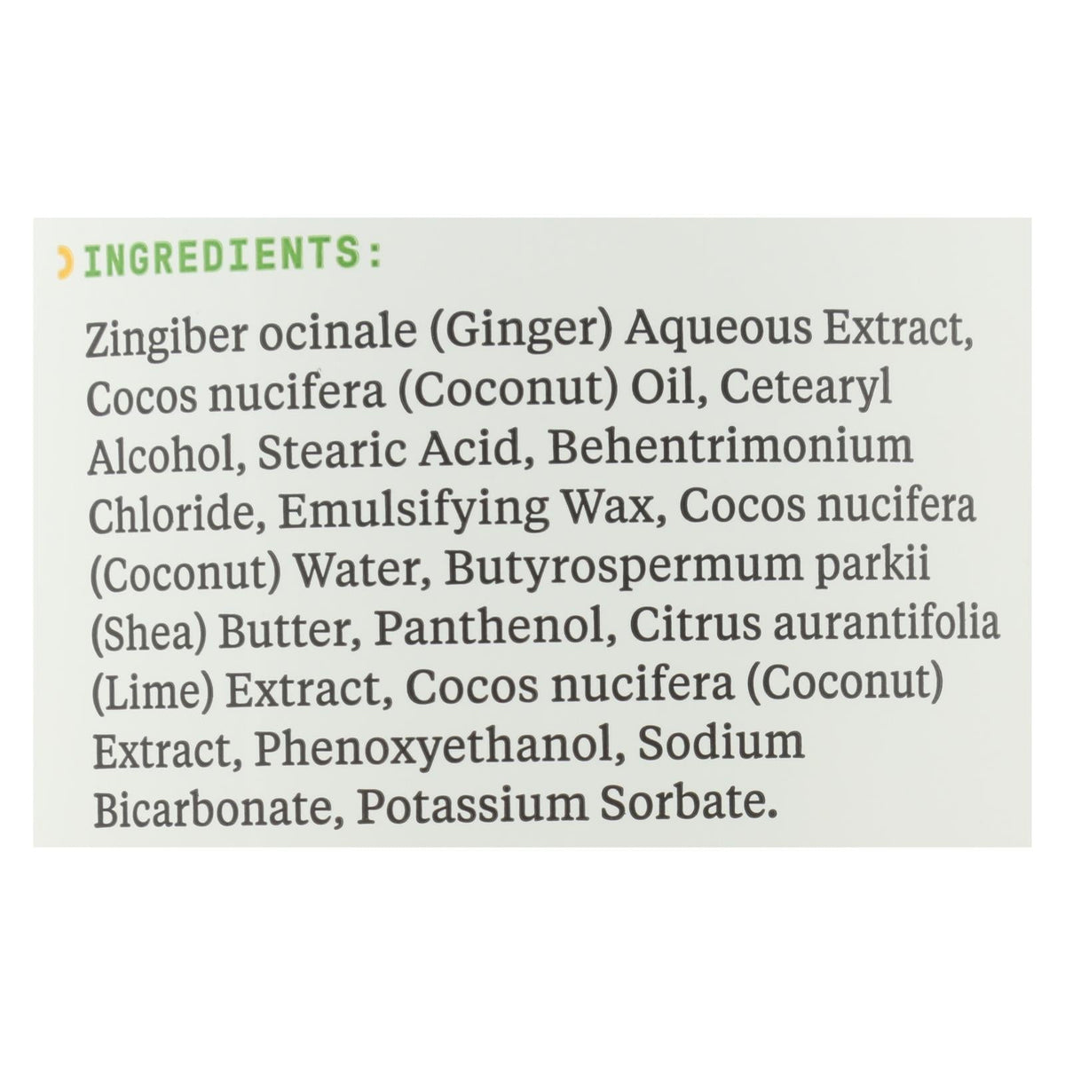 Alaffia Coconut Lime Ultra Hydrating Conditioner, 32 fl oz
