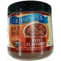 Jamison Beef Soup Base, 14 oz (Case of 6)