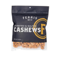 Ferris Nut Company Regular Size Cashews, 16 oz (Case of 12)