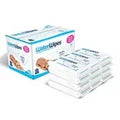 WaterWipes Unscented Water-Based Baby Wipes, 720 ct