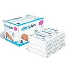 WaterWipes Unscented Water-Based Baby Wipes, 720 ct