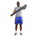 CanDo Black X-Heavy Exercise Band 6-Yard Roll - Resistance Training & Physical Therapy