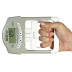 Digital Hand Dynamometer, Smedley Spring Grip Strength Tester, 200 lb / 90 kg