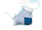 DARCO DCS Plantar Fasciitis Sleeve - Small - Women's 4-6.5 / Men's 3-5.5 - Original - Plantar Fascia Support & Pain Relief