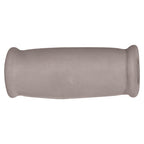 Crutch Grips - Soft, Washable, Closed-Style Hand Pads - Grey (Pair)