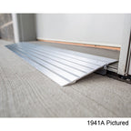 EZ-Access Threshold Ramp, 3 x 17 x 34 in, 700 lb Capacity