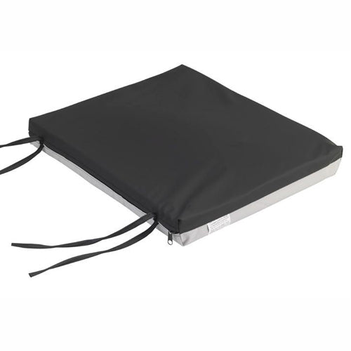Gel Wheelchair Cushion 20 x 16 x 2 - Pressure Relief & Cooling Comfort