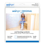 SEAL-TIGHT Original Cast Protector Pediatric Medium Leg 17" - Waterproof Bandage Cover for Showering & Bathing