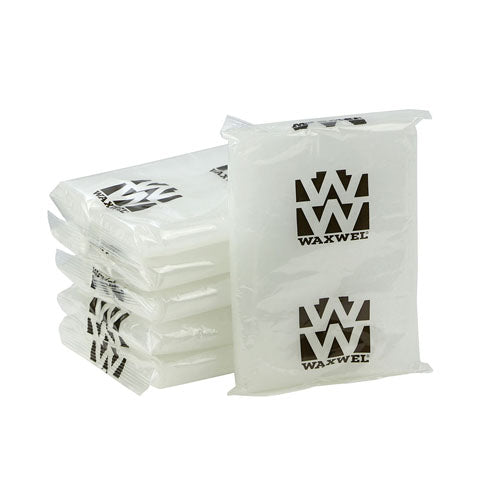WaxWel Peach Paraffin Refill Bars, 6 lb