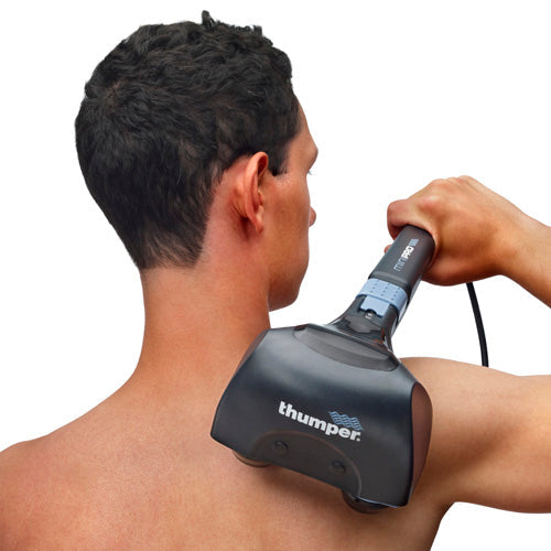 Thumper Mini Pro Massager - Professional Grade Deep Tissue Percussion