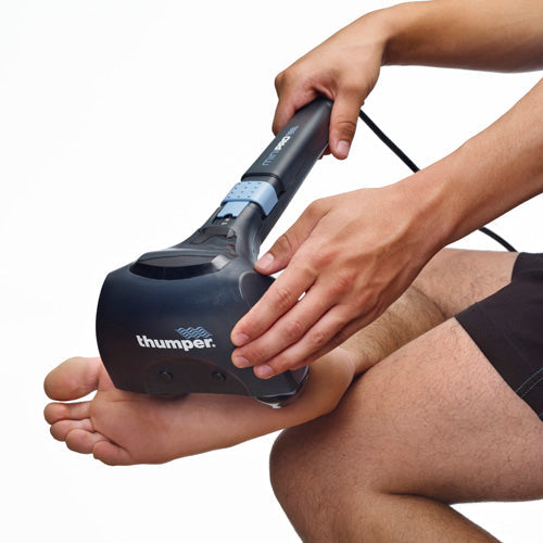Thumper Mini Pro Massager - Professional Grade Deep Tissue Percussion