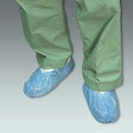 Non-Skid Surgical Shoe Covers - Regular, 50 Pair Pack - Polypropylene Physician Supplies
