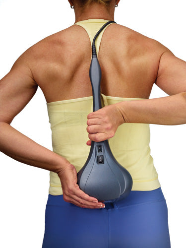 Thumper Sport Massager - Deep Muscle Percussion Massager - 3 lbs