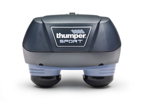Thumper Sport Massager - Deep Muscle Percussion Massager - 3 lbs