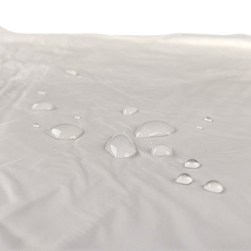 Twin Mattress Protector 39x75x9 - Waterproof, Flame Retardant, Heavy Duty Cover