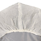 Twin Mattress Protector 39x75x9 - Waterproof, Flame Retardant, Heavy Duty Cover