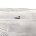 Full Size Zippered Mattress Protector 54 x 75 x 9 - Waterproof & Flame Retardant