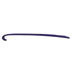 Blue Jay Brand 18 Inch Plastic Shoehorn - Light Blue, Long Handled Dressing Aid