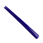 Blue Jay Brand 18 Inch Plastic Shoehorn - Light Blue, Long Handled Dressing Aid