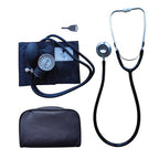 Perfect Measure Aneroid Blood Pressure Monitor Kit with Stethoscope & Universal Cuff