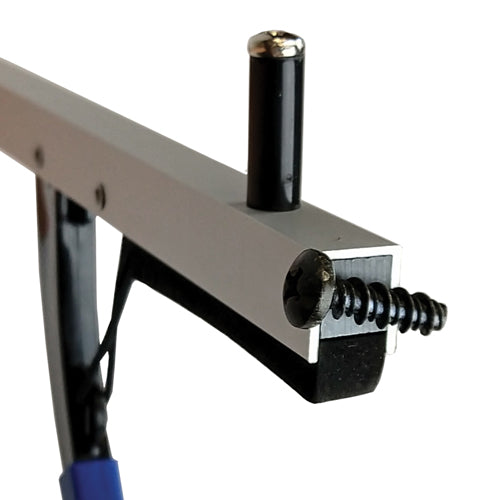 Lightweight 26-Inch Reacher Grabber Tool with Magnetic Tip | Daily Living Aid
