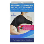 Blue Jay Adjustable Sports Shoulder Support - Universal Thermal Shoulder Brace for Men & Women