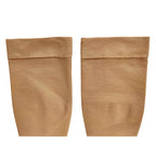 Blue Jay 30-40 mmHg Compression Stockings - Small, Below Knee, Closed Toe - Beige