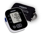 OMRON 3 Series Wireless Upper Arm Blood Pressure Monitor - Advanced Accuracy, Irregular Heartbeat Detection