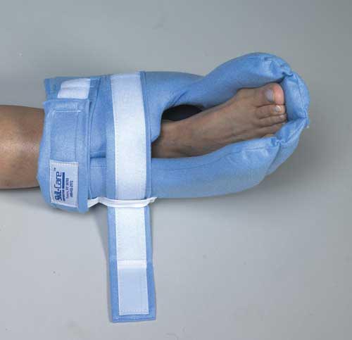 Heel-Float Small Heel Protector 3" Wide - Pressure Relief & Skin Protection