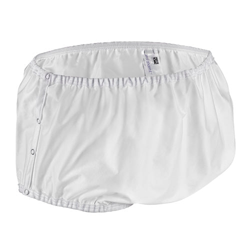 Sani-Pant Snap-On Incontinence Brief - Large 38-44" - Reusable & Waterproof