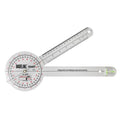 Baseline 12-inch Absolute+Axis Goniometer for Physical Therapy & ROM Measurement