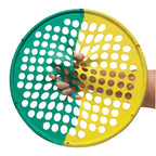 PowerWeb Combo Hand Exerciser 14 inch Yellow/Green - Hand Therapy & Strength Training